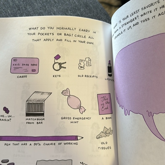 WHO DO YOU THINK YOU ARE? A Journal That’s All About You S. Gallagher Paperback - Picture 2 of 3